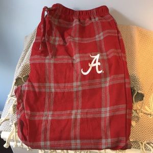 Alabama pajama pants